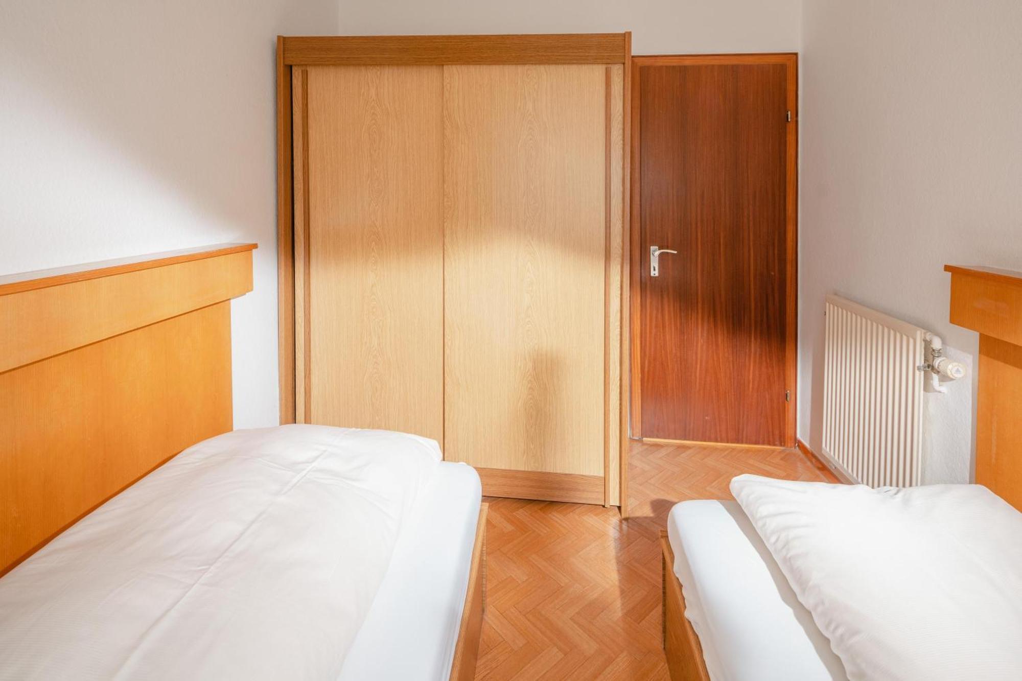 Haus Meeresblick Wohnung 5 Нордерней Екстериор снимка
